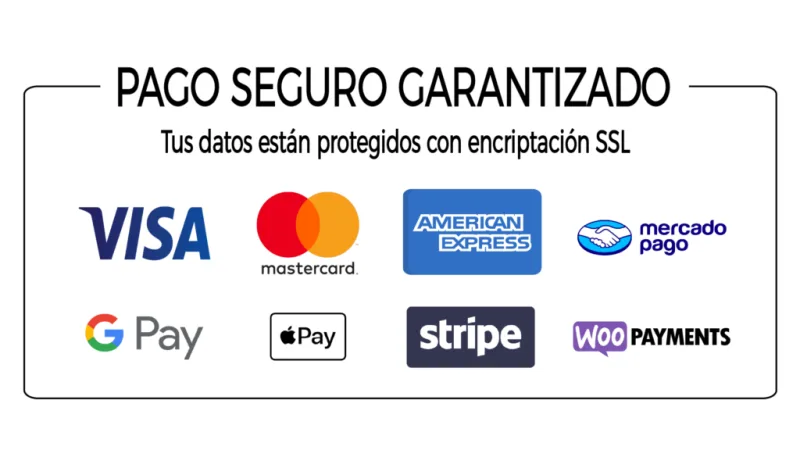 Pago Seguro Garantizado