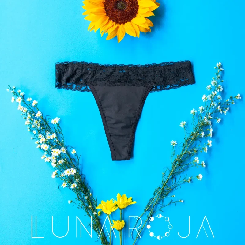Venus: Tanga Absorbente de 5ml