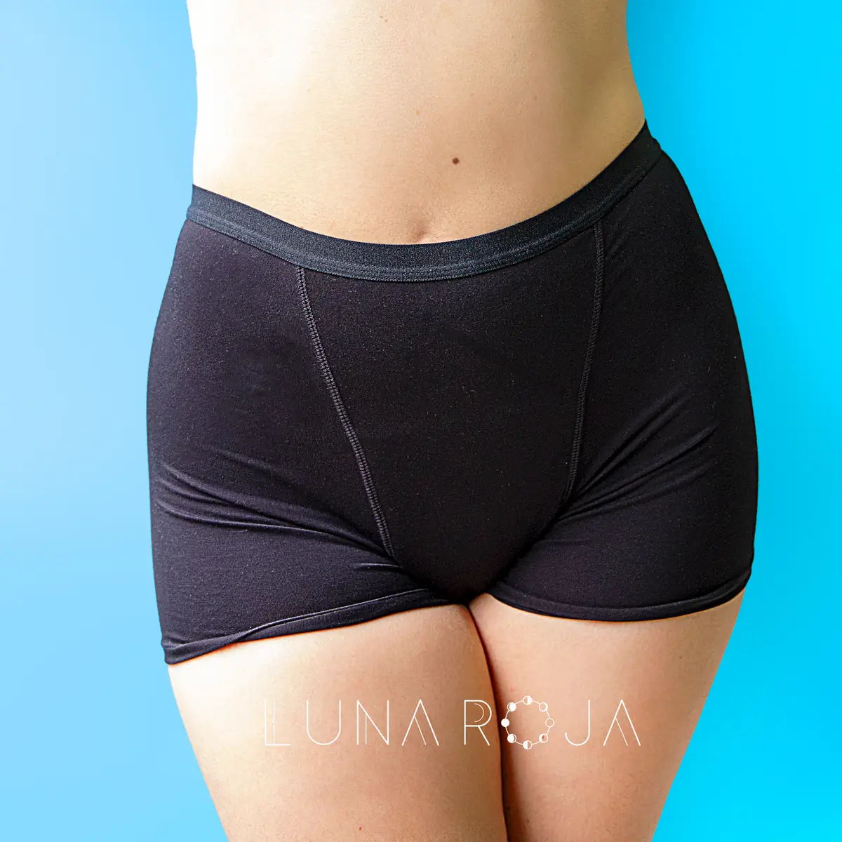 Artemisa: Calzón Menstrual Tipo Boy Short