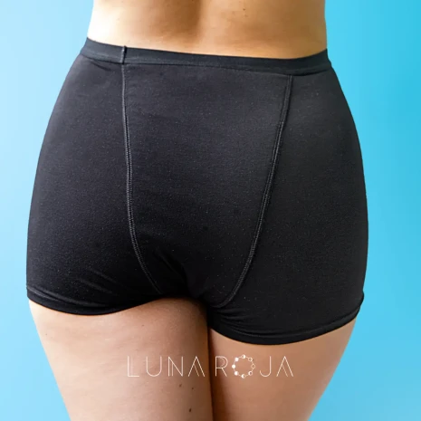 Artemisa: Calzón Menstrual Tipo Boy Short