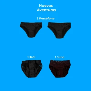Nuevas Aventuras