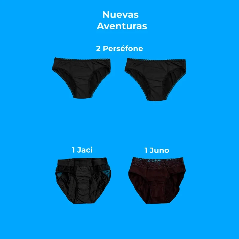 Nuevas Aventuras
