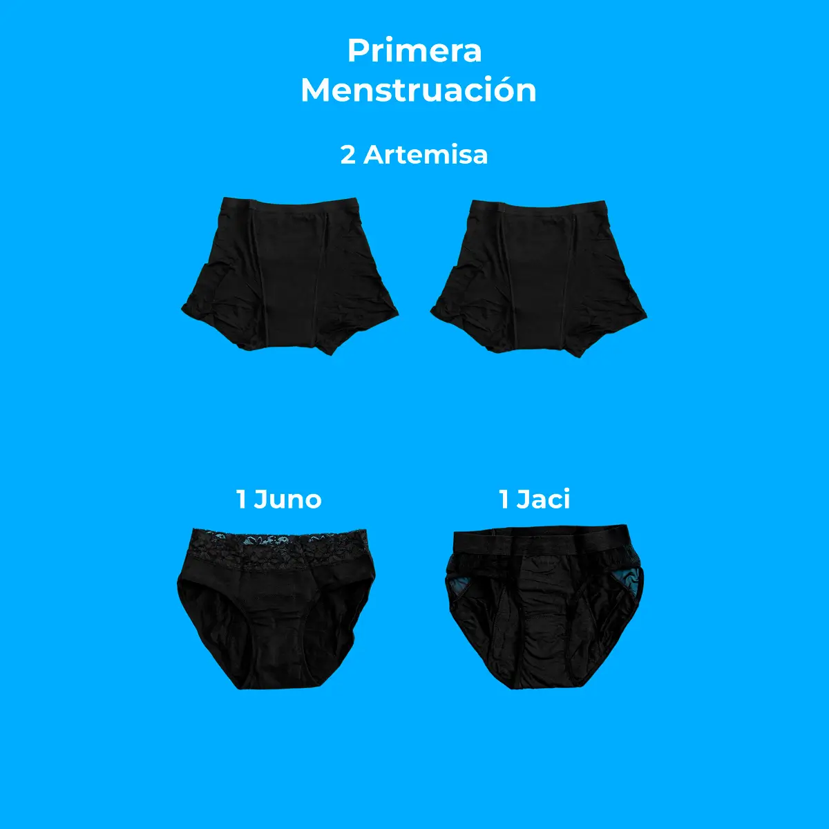 Primera Menstruación