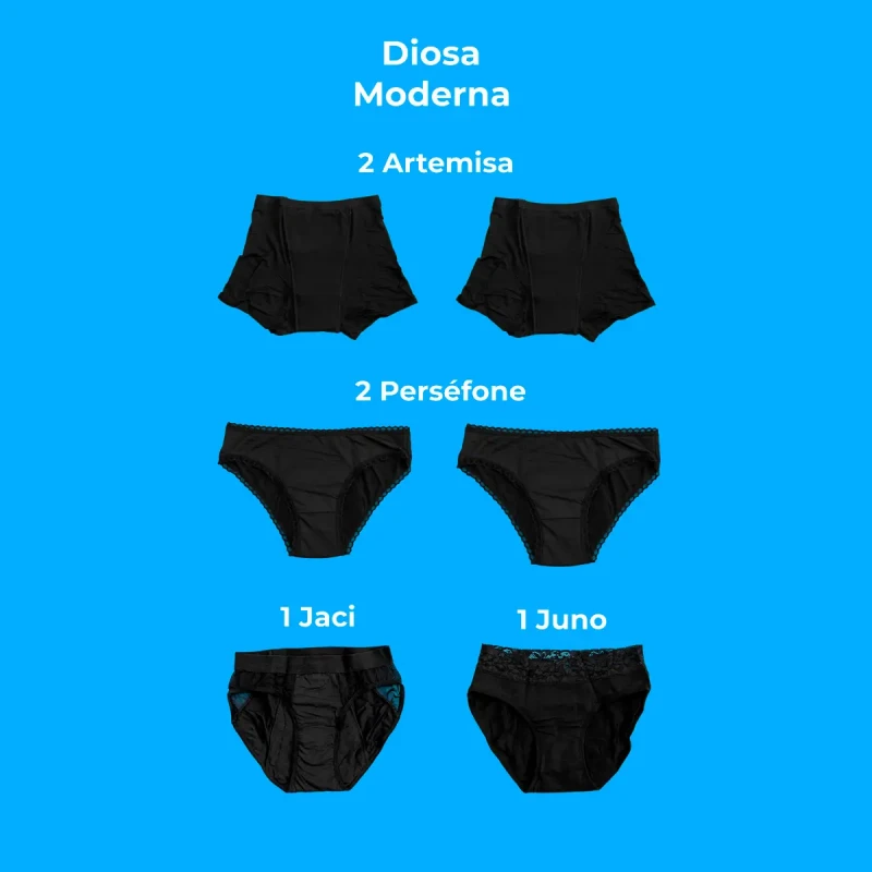 Diosa Moderna
