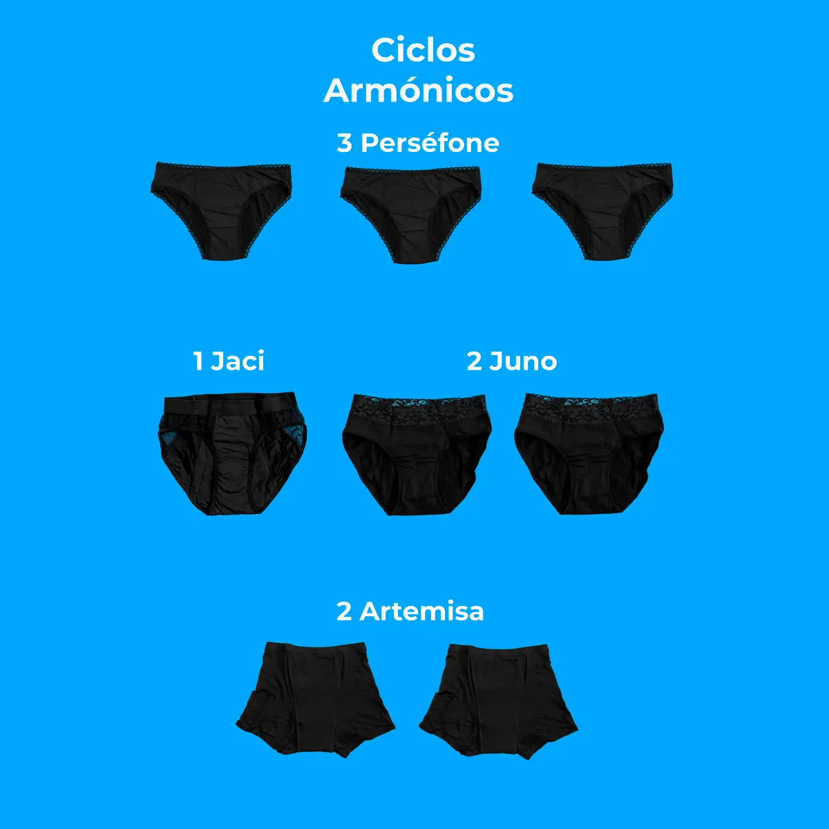 Ciclos Armónicos