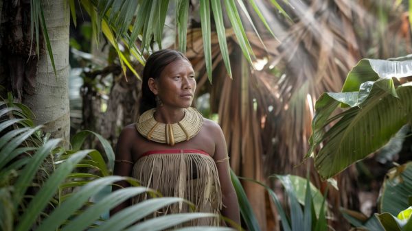 La feminidad a través de las culturas