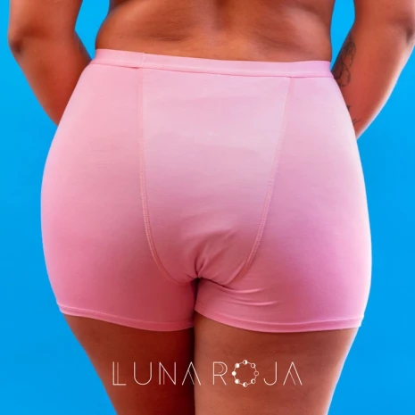 Artemisa: Calzón Menstrual Tipo Boy Short