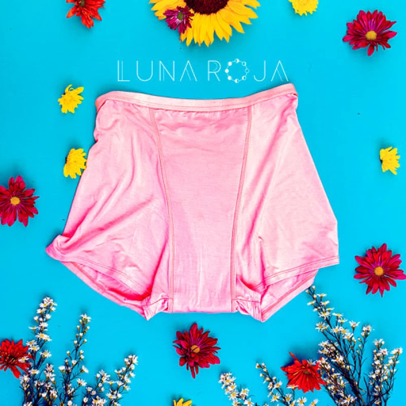 Artemisa: Calzón Menstrual Tipo Boy Short