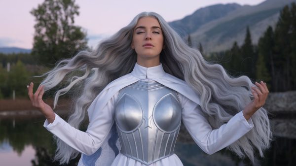 Diosas legendarias que inspiran el poder femenino